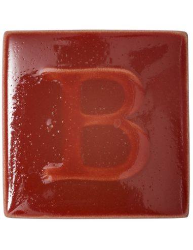 BO9602 Émail faïence Rouge feu | BOTZ