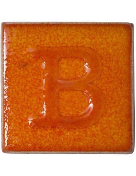 BO9606 Émail faïence rouge lave | BOTZ