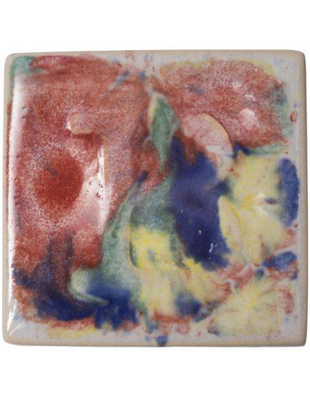 BO9608 Émail faïence Arlequin | BOTZ