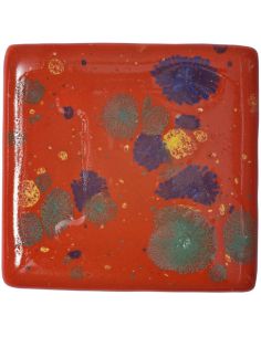 BO9609 Émail faïence Feu tropical | BOTZ