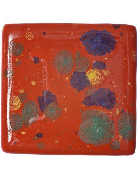 BO9609 Émail faïence Feu tropical | BOTZ