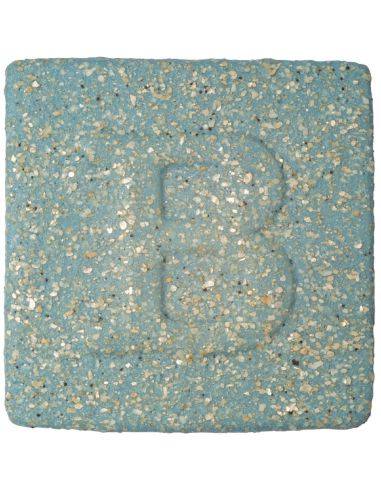 BO9135 Émail faïence à effets scintillants Vert...