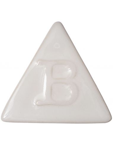 BO9876 Émail Grès blanc brillant | BOTZ