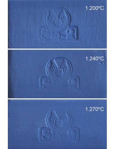 PORCELAINE BLEUE LISSE - UPSALA