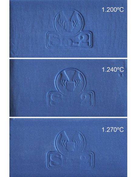 PORCELAINE BLEUE LISSE - UPSALA
