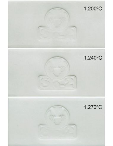 PORCELAINE BLANCHE LISSE - ANETO