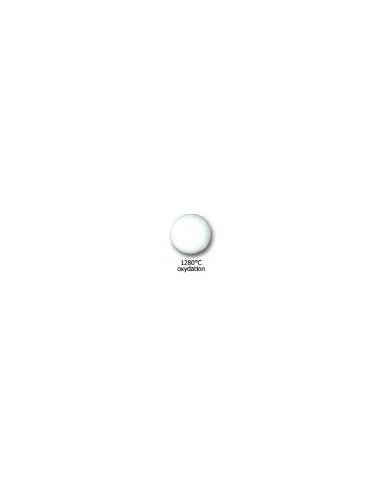 PORCELAINE EXTRA BLANCHE EN POUDRE POUR COULAGE - MONT BLANC