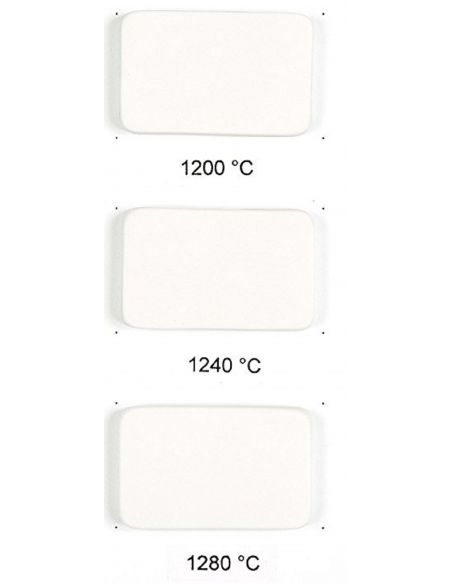 PORCELAINE EXTRA BLANCHE LISSE - AUDREY BLACKMANN
