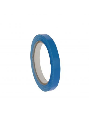 ADHESIF BLEU POUR RESERVE L : 9MM - ADH9