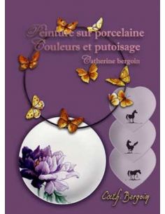 LIVRE DE CATHERINE - CB 1 - COULEURS ET PUTOISAGE 005126