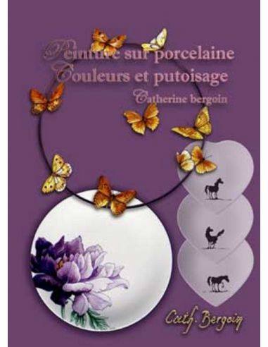LIVRE DE CATHERINE - CB 1 - COULEURS ET PUTOISAGE 005126