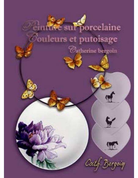 LIVRE DE CATHERINE - CB 1 - COULEURS ET PUTOISAGE 005126