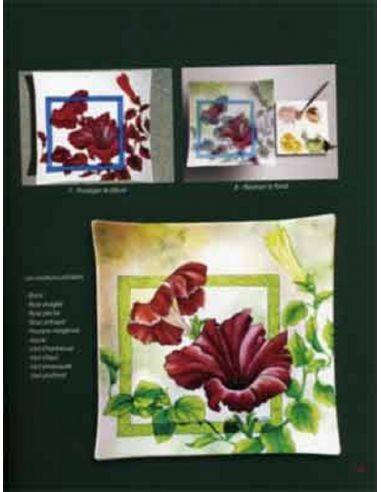 LIVRE DE CATHERINE - CB 1 - COULEURS ET PUTOISAGE 005126