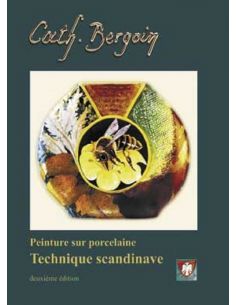 LIVRE DE CATHERINE - CB 4 - TECHNIQUE SCANDINAVE 005127