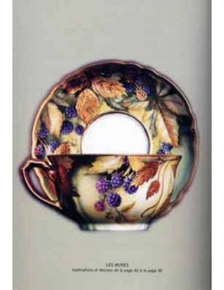 LIVRE DE CATHERINE - CB 4 - TECHNIQUE SCANDINAVE 005127