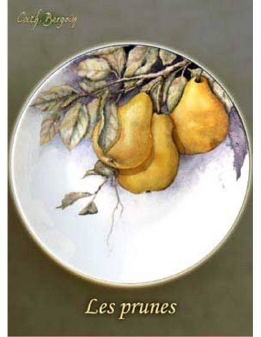 CAHIER DE CATHERINE - CB 6 - LES SIX FRUITS - 005129