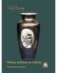 LIVRE DE CATHERINE - CB 7 - METAUX PRECIEUX ET LUSTRES 005128