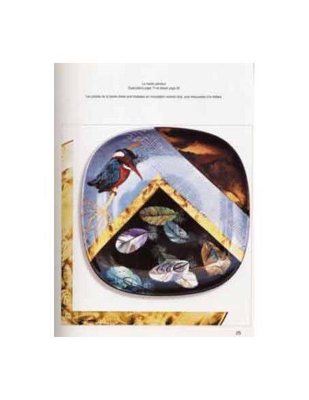 LIVRE DE CATHERINE - CB 7 - METAUX PRECIEUX ET LUSTRES 005128