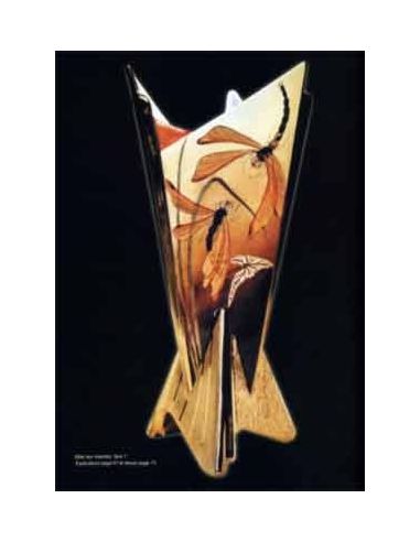 LIVRE DE CATHERINE - CB 7 - METAUX PRECIEUX ET LUSTRES 005128