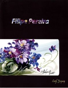 FLEURS DE FILIPE PEREIRA - CATHERINE BERGOIN
