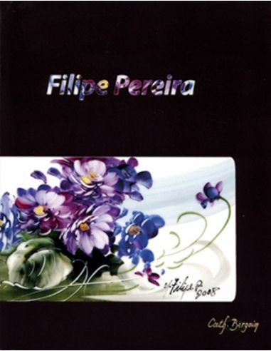 FLEURS DE FILIPE PEREIRA - CATHERINE BERGOIN