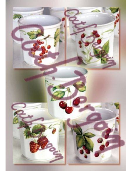 CAHIER DE CATHERINE - CB13 - UTILISER LES COULEURS CADMIUM - 005132
