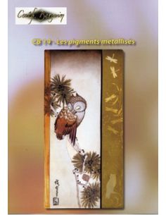 CAHIER DE CATHERINE-CB14-PIGMENTS METALLISES & INTERFERENTIELS-005133
