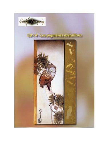 CAHIER DE CATHERINE-CB14-PIGMENTS METALLISES & INTERFERENTIELS-005133