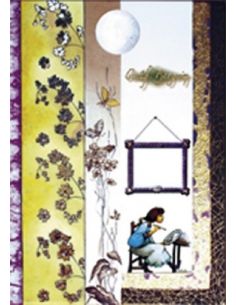 CAHIER DE CATHERINE - CB17 - COUVERTURE DU CATALOGUE 2006 - 005134