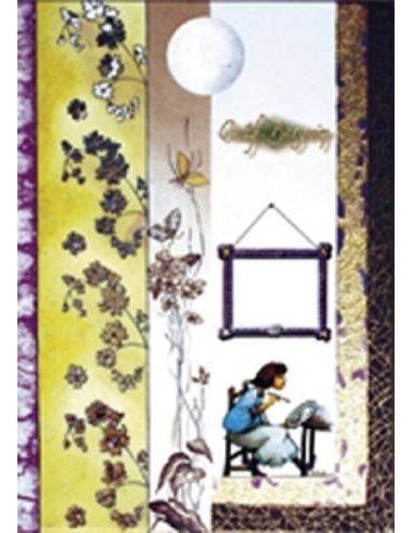 CAHIER DE CATHERINE - CB17 - COUVERTURE DU CATALOGUE 2006 - 005134