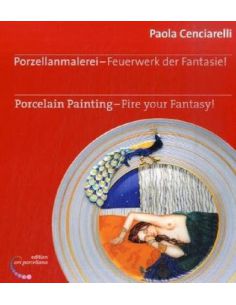 LIVRE - FEUERWERK DER FANTASIE PAOLA.CENCIARELLI , avec traduction