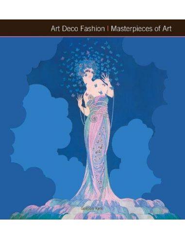 LIVRE - ART DECO FASHION - MASTERPIECES 