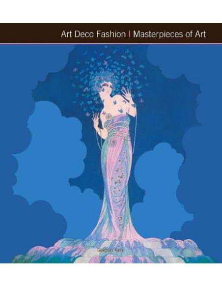 LIVRE - ART DECO FASHION - MASTERPIECES 