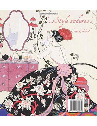 LIVRE - ART DECO FASHION - MASTERPIECES 