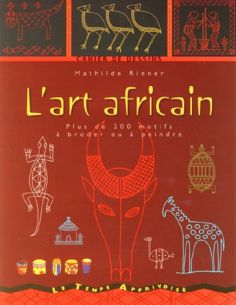 LIVRE - L'ART AFRICAIN