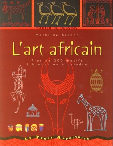 LIVRE - L'ART AFRICAIN