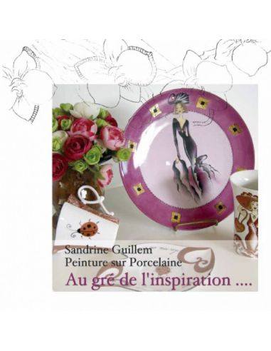 LIVRE - AU GRE DE L'INSPIRATION...