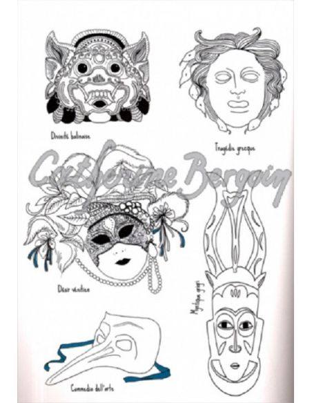 LIVRE - PETIT CAHIER DE GRIFFONNAGE SPECIAL MODE