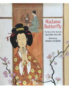 LIVRE - MADAME BUTTERFLY