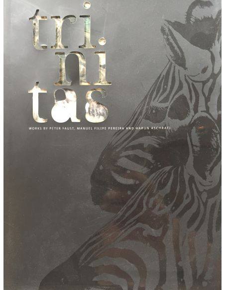 LIVRE - WORKS BY PETER FAUST-FILIPE PEREIRA-HARUN ASCHRAFI