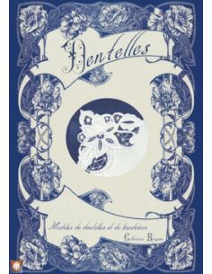 CAHIER DE CATHERINE - CB24 - DENTELLES