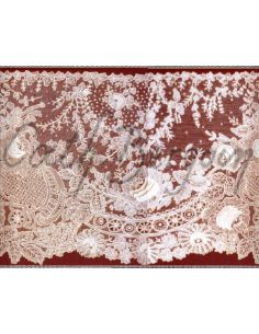 CAHIER DE CATHERINE - CB24 - DENTELLES 2