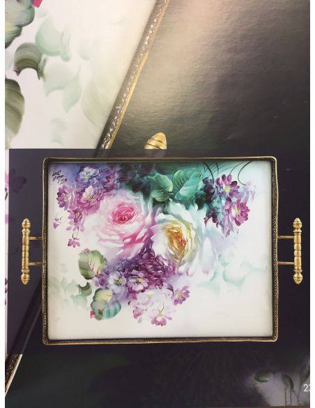 LIVRE - GLAZING FLOWERS  FILIPE PEREIRA