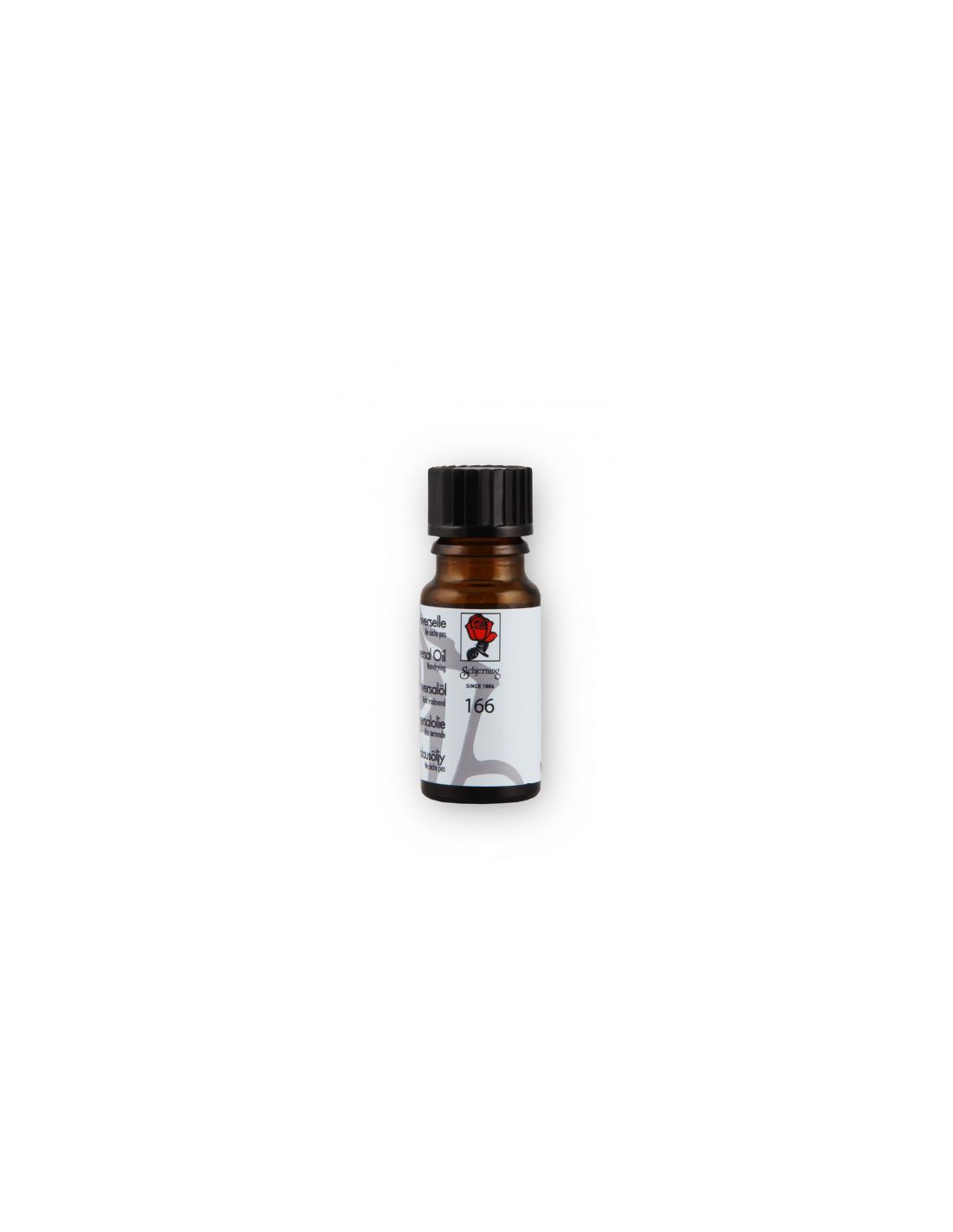 Lot De 6 Flacons D'huile Universelle Axe - 3 Ml Chaque - Pour Soulager Rhume, Maux De Tête Et Vertiges