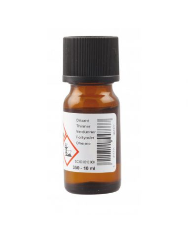 DILUANT POUR LUSTRE 10ML - M 350