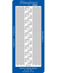 STICKERS N°1061