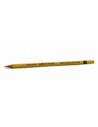 CRAYONS CERAMIQUE JAUNE - 8044