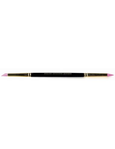 GOMME EFFACEUR ROSE