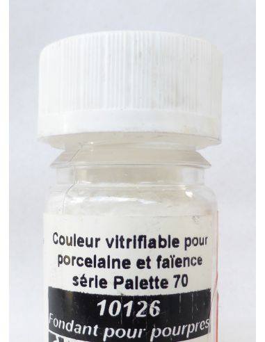 SERIE PALETTE FONDANT SPECIAL POURPRE 25GR / 750°820° - C10126