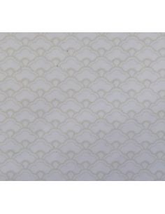 DECALCOMANIE CLAIR DE LUNE I RELIEF OR A4 - CL10 2